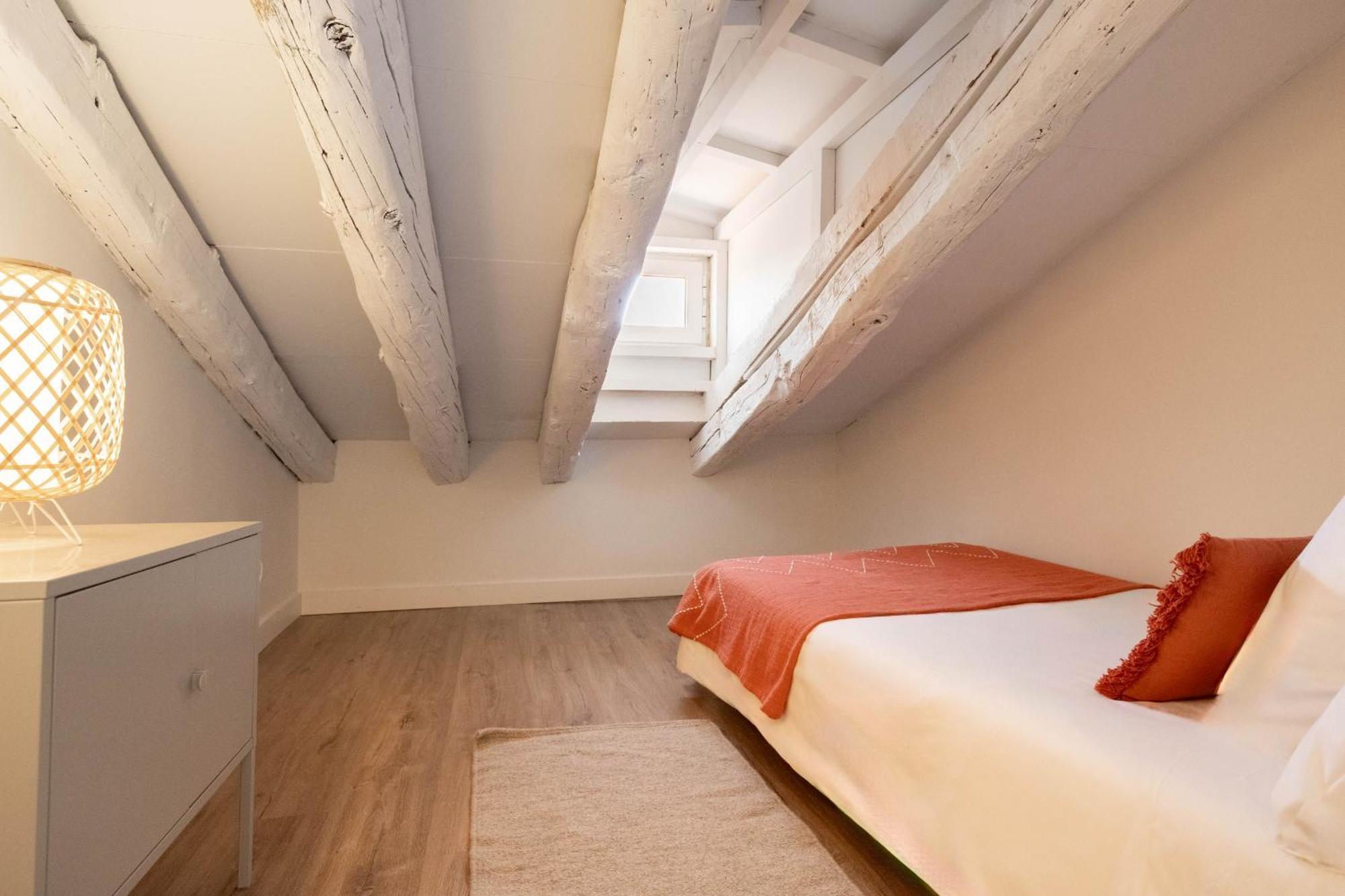 Apartamento Plaza Mayor Attic En Μαδρίτη Εξωτερικό φωτογραφία