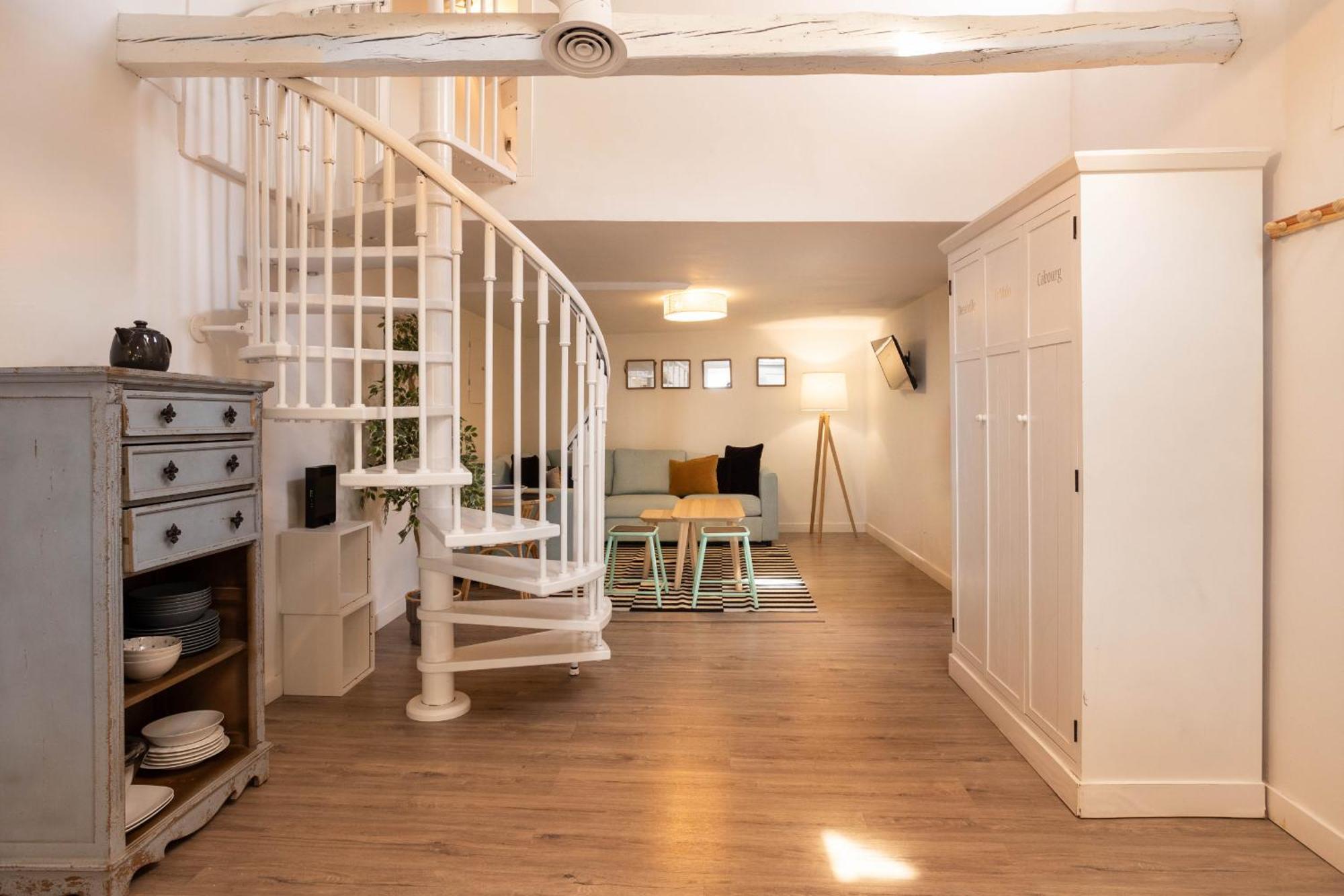 Apartamento Plaza Mayor Attic En Μαδρίτη Εξωτερικό φωτογραφία